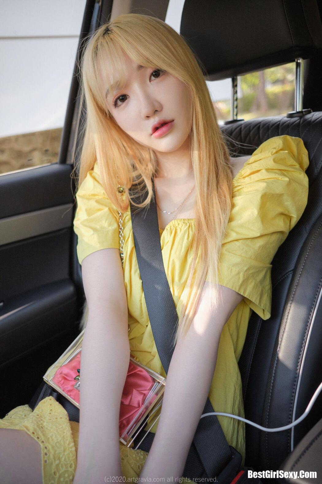 ARTGRAVIA VOL.173 Sun Le Le