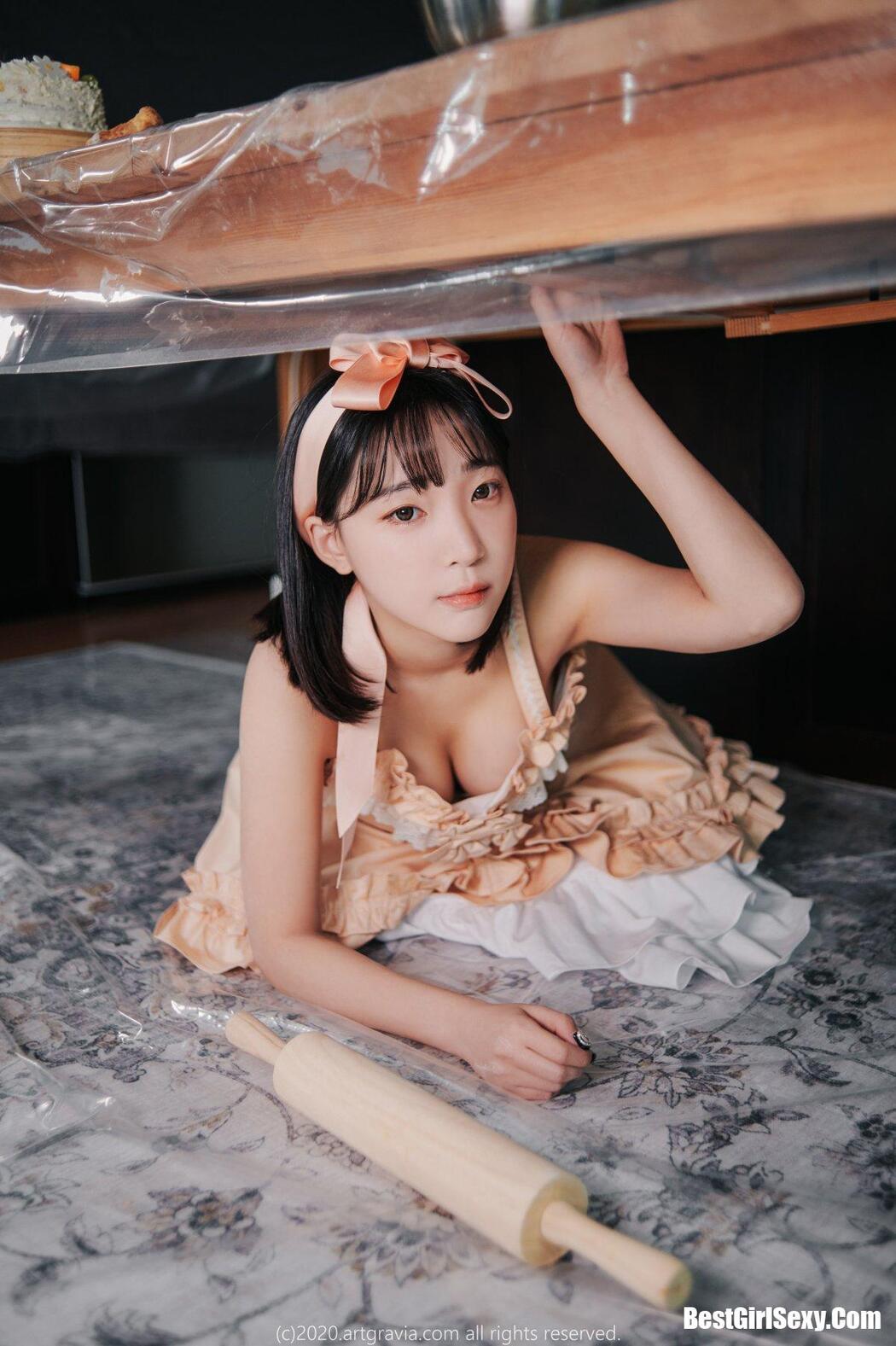 ArtGravia Vol.142 Jiang Ren Qing (姜仁卿)