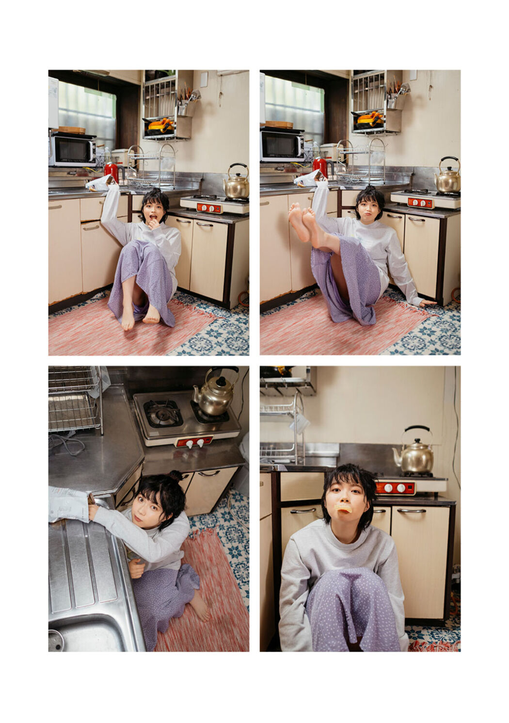 Digital Photo Book Ishihara Nozomi 石原希美 – Tranceretinal Part1