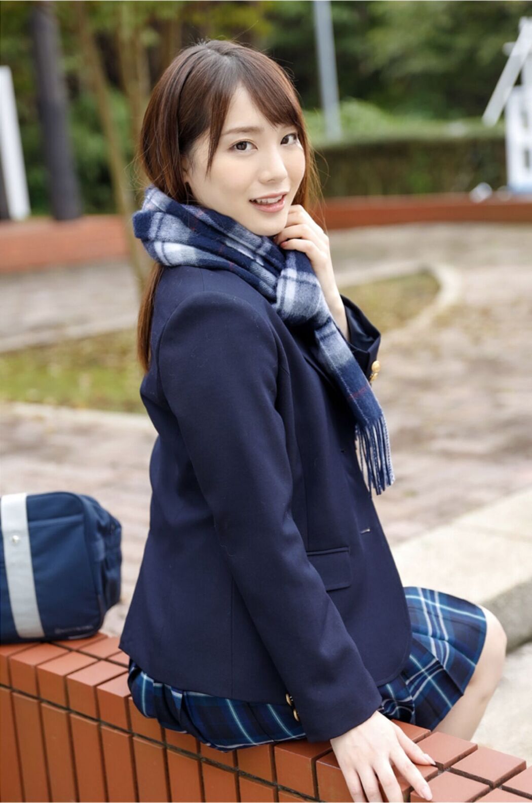 Digital Photo Book Airi Suzumura 鈴村あいり – Aoharu