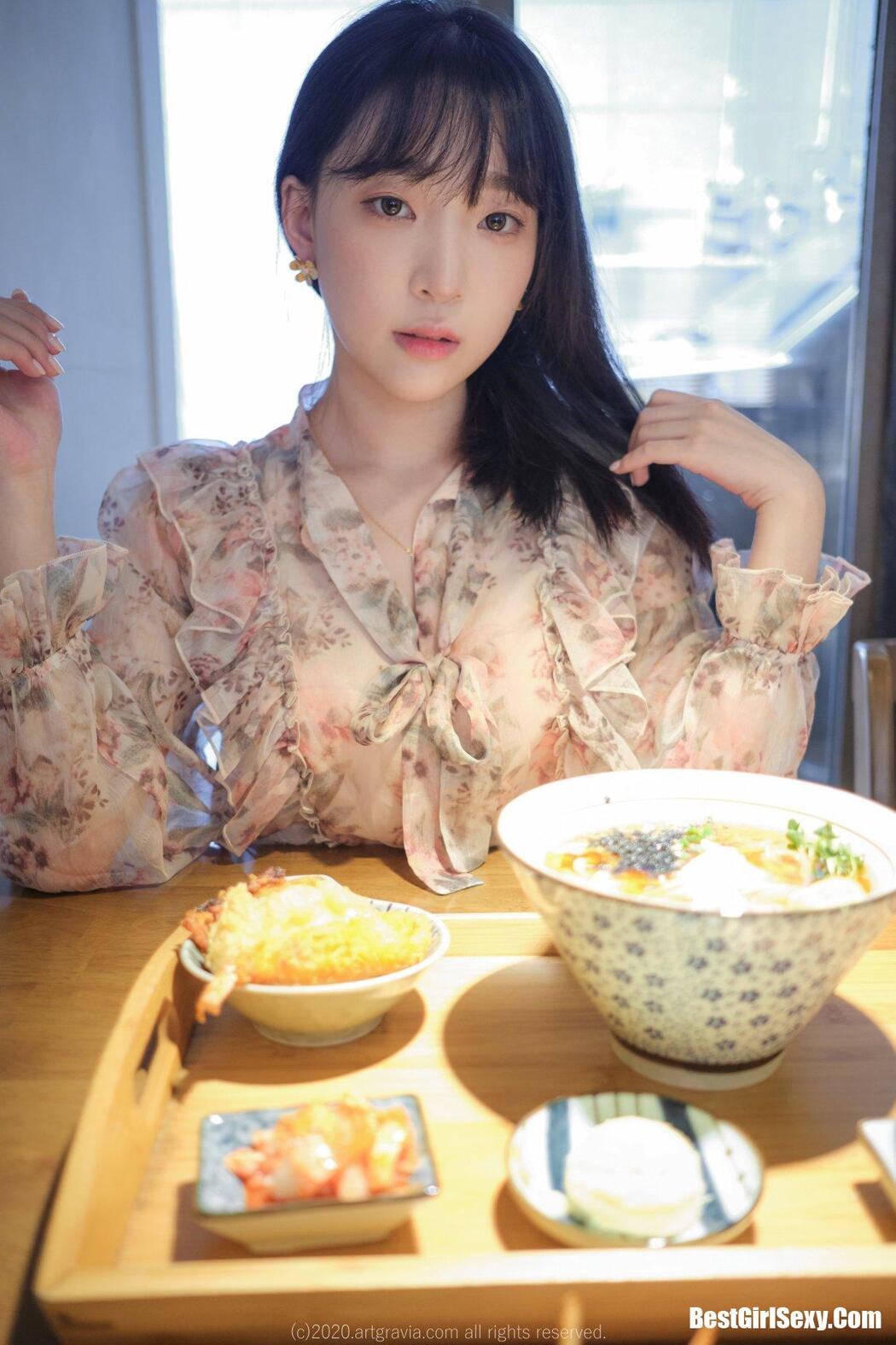 ArtGravia Vol.180 Kang In kyung