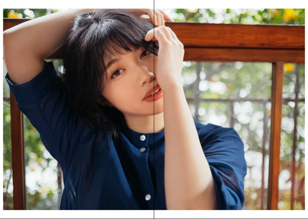 Digital Photo Book Ishihara Nozomi 石原希美 – Tranceretinal Part2