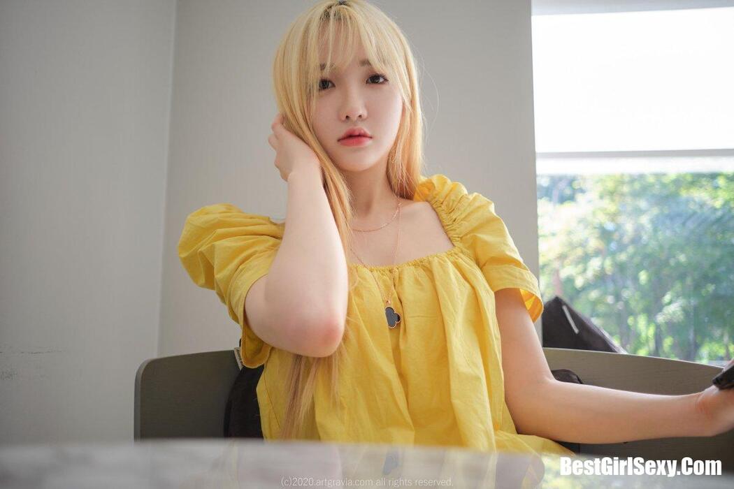 ARTGRAVIA VOL.173 Sun Le Le