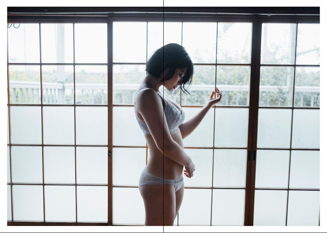 Digital Photo Book Ishihara Nozomi 石原希美 – Tranceretinal Part2
