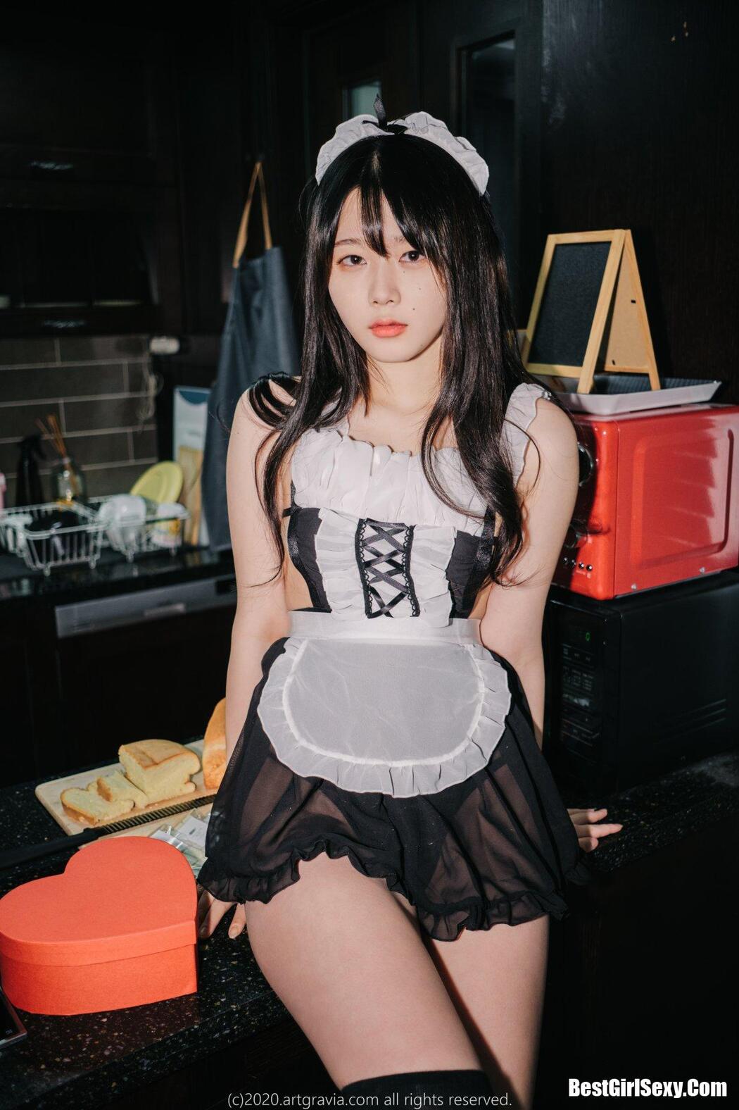 ArtGravia Vol.139 Zia (지아)