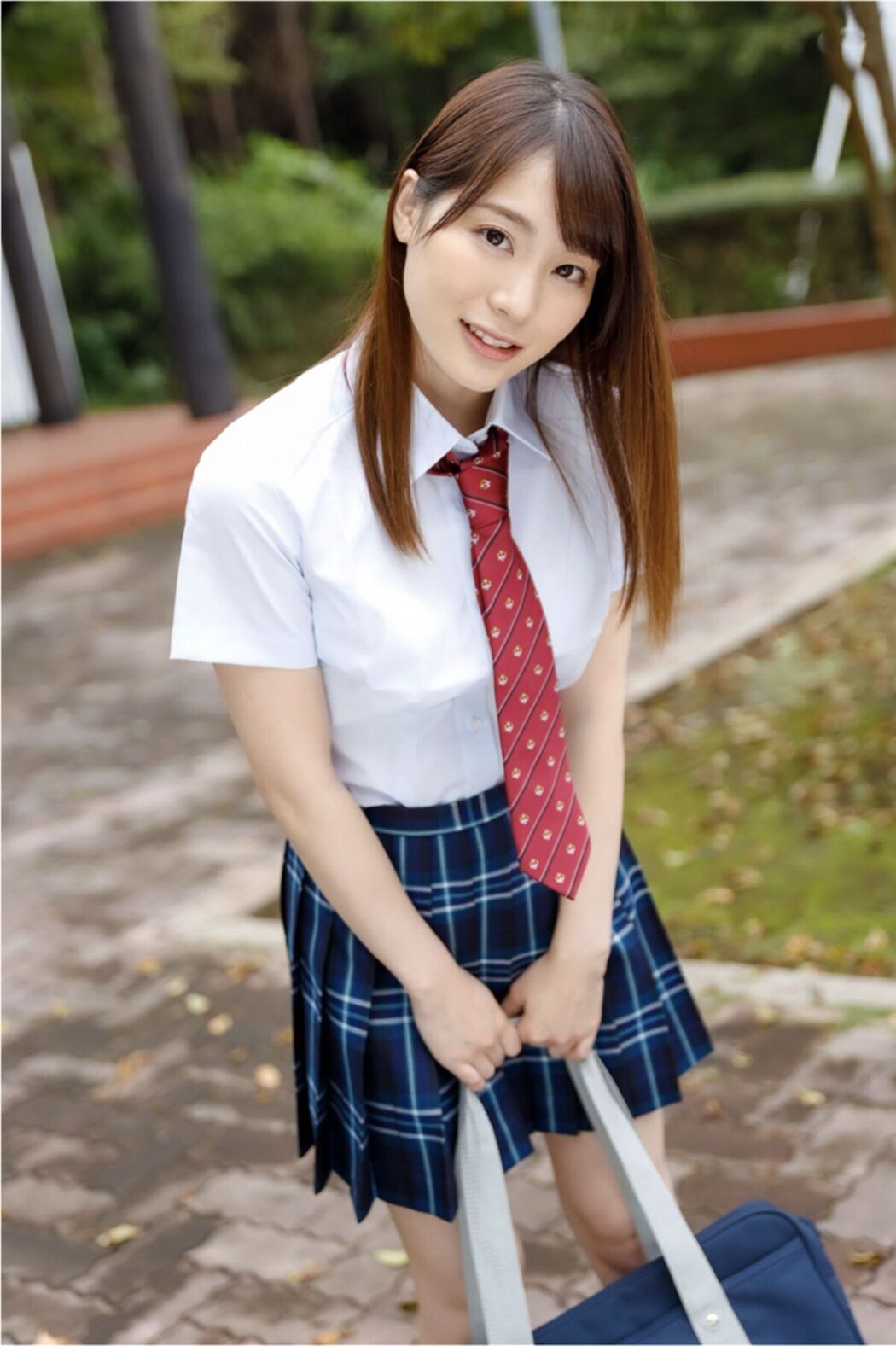 Digital Photo Book Airi Suzumura 鈴村あいり – Aoharu