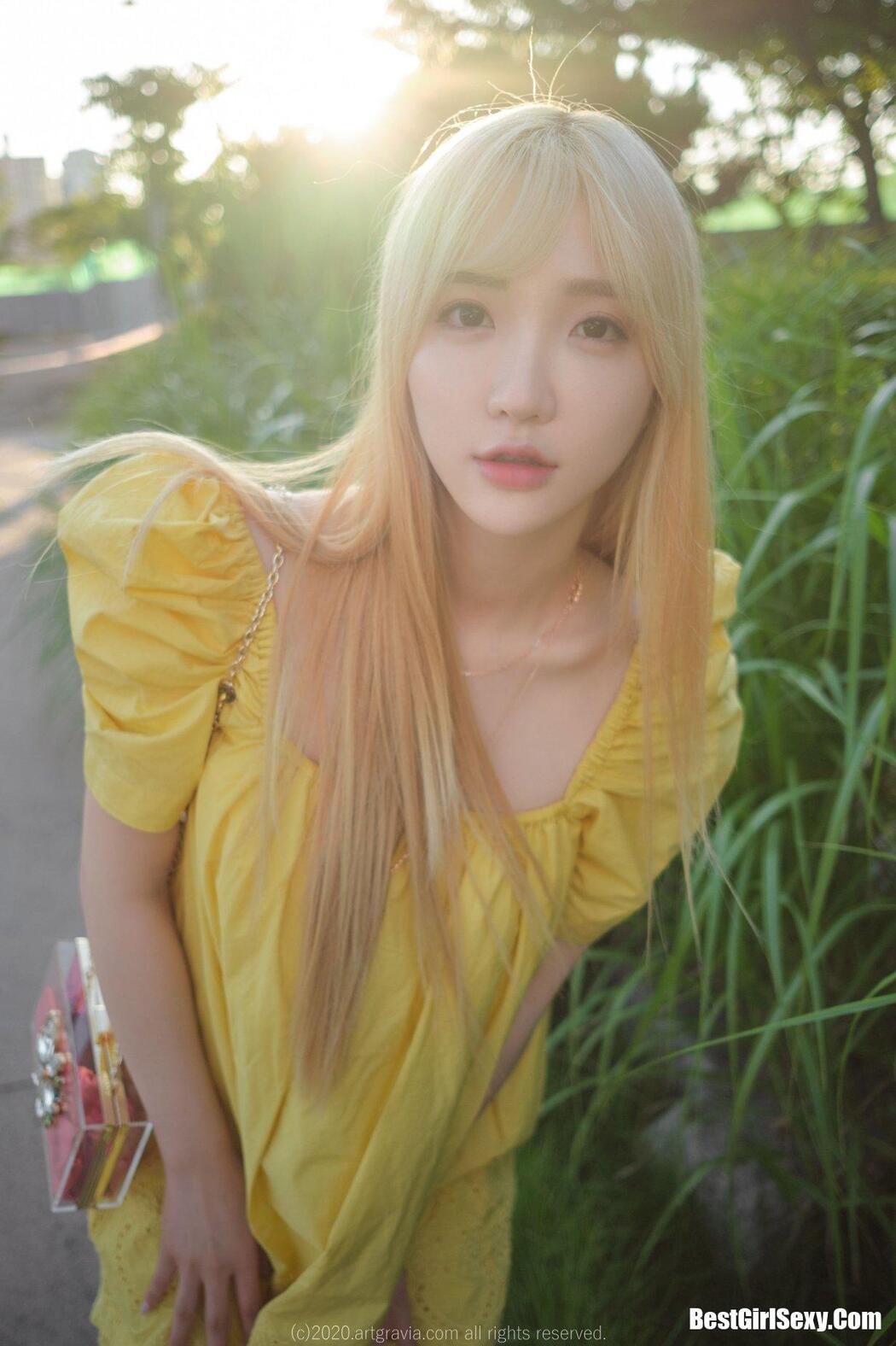 ARTGRAVIA VOL.173 Sun Le Le