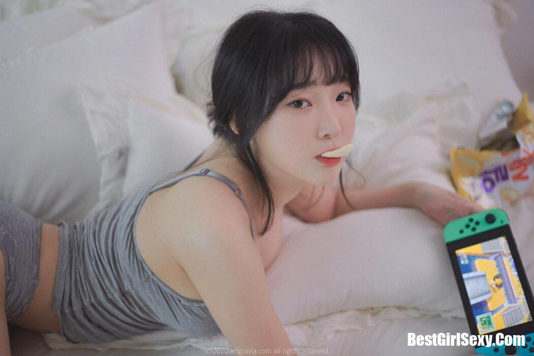 ARTGRAVIA VOL.161 Kang In Kyung