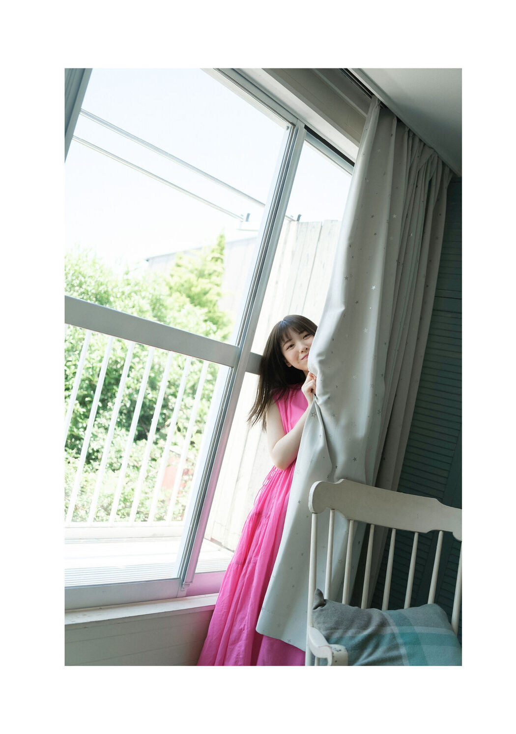 Digital Photo Book Ishikawa Mio 石川澪 – Tranceretinal Part1