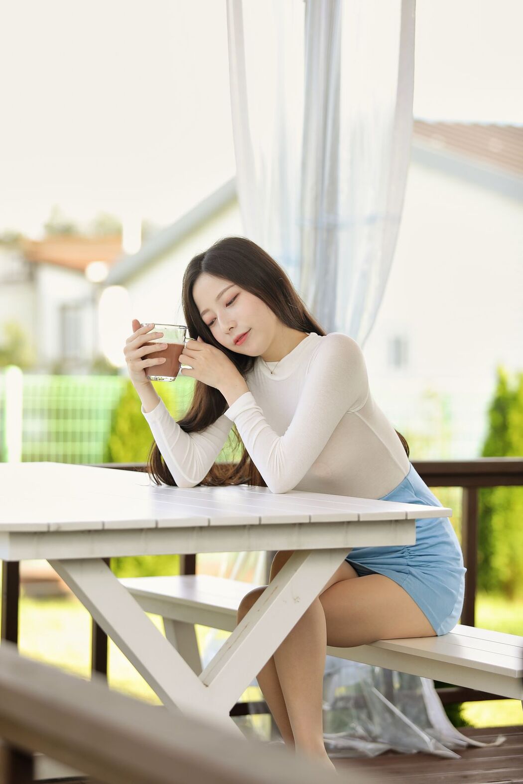 BUNNY Risa – First Class