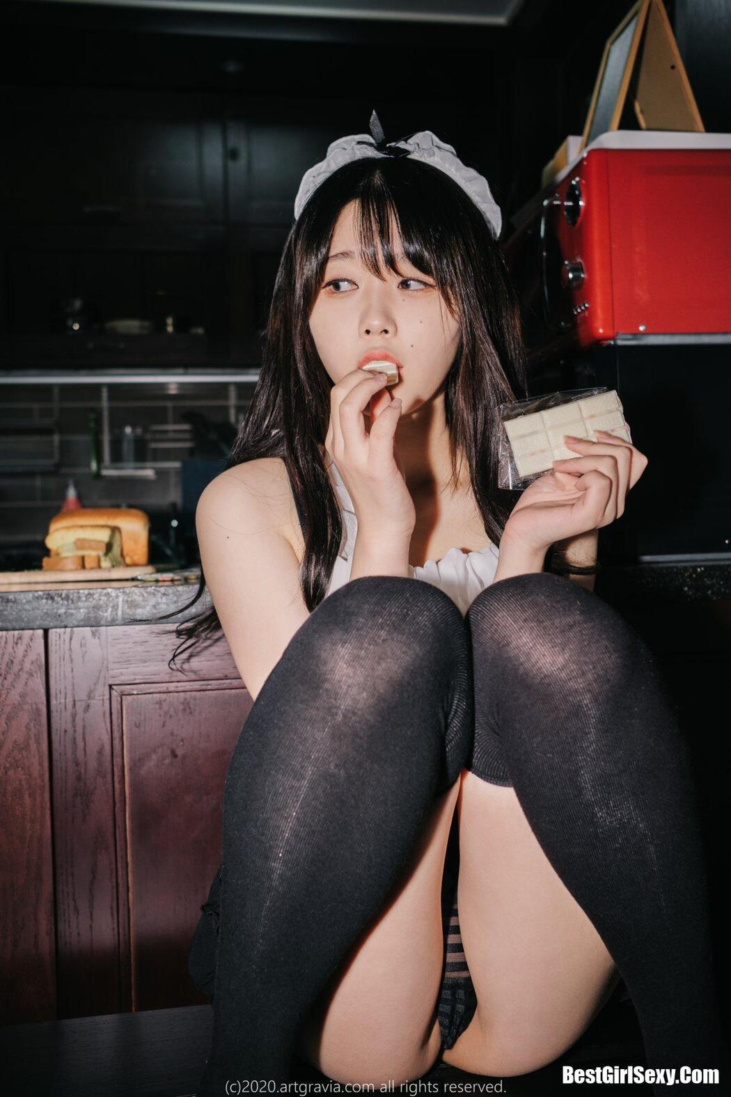 ArtGravia Vol.139 Zia (지아)
