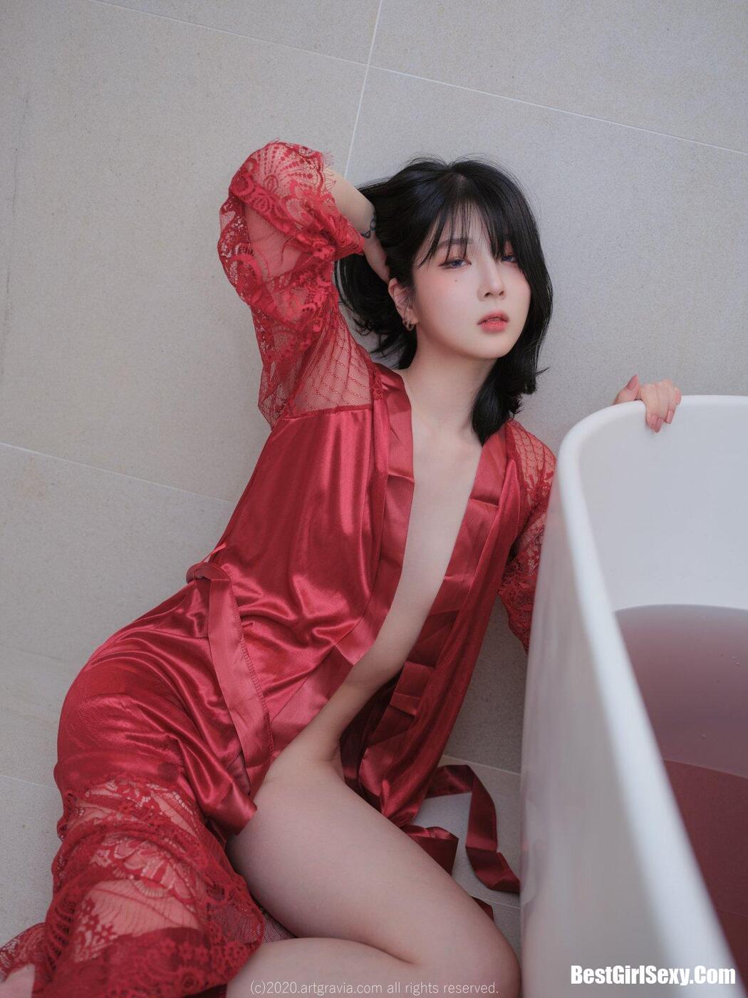 ARTGRAVIA VOL.207 Jangjoo