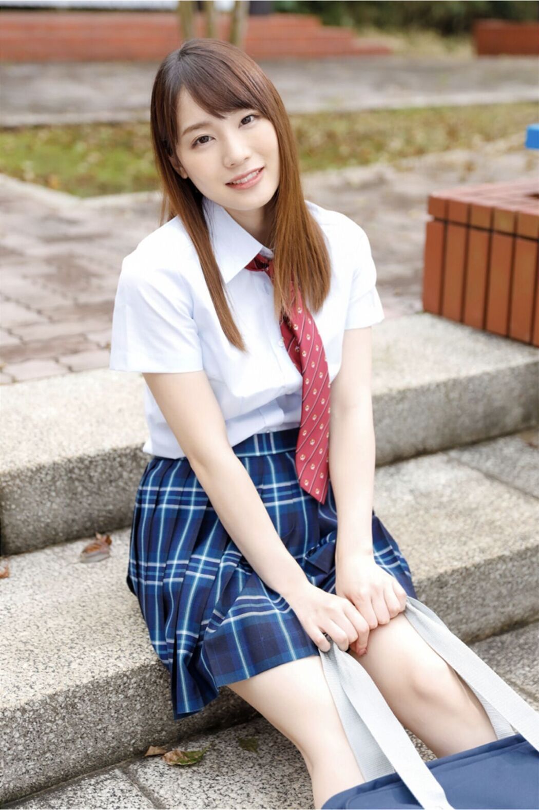 Digital Photo Book Airi Suzumura 鈴村あいり – Aoharu