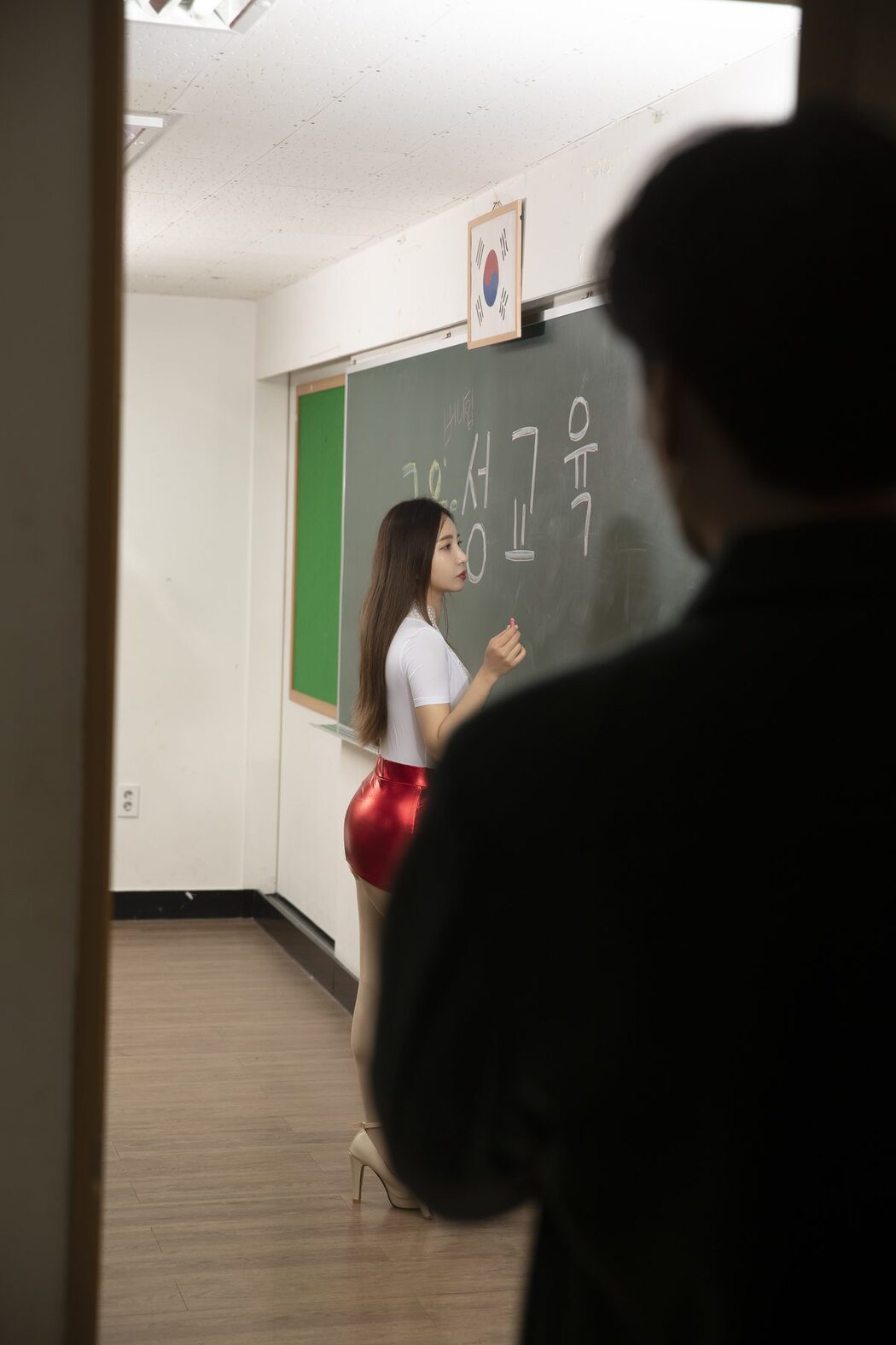 BUNNY LeeHa – A Fuxx Teacher S.3 Brainwashed Teacher A