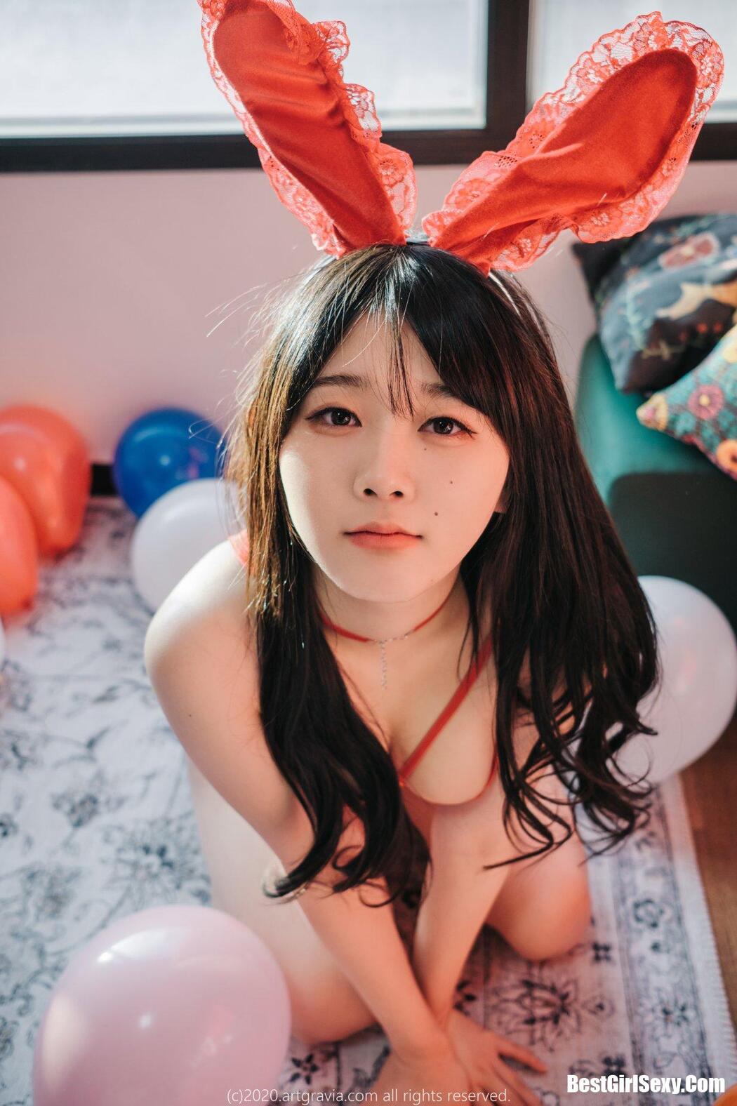 ArtGravia Vol.139 Zia (지아)