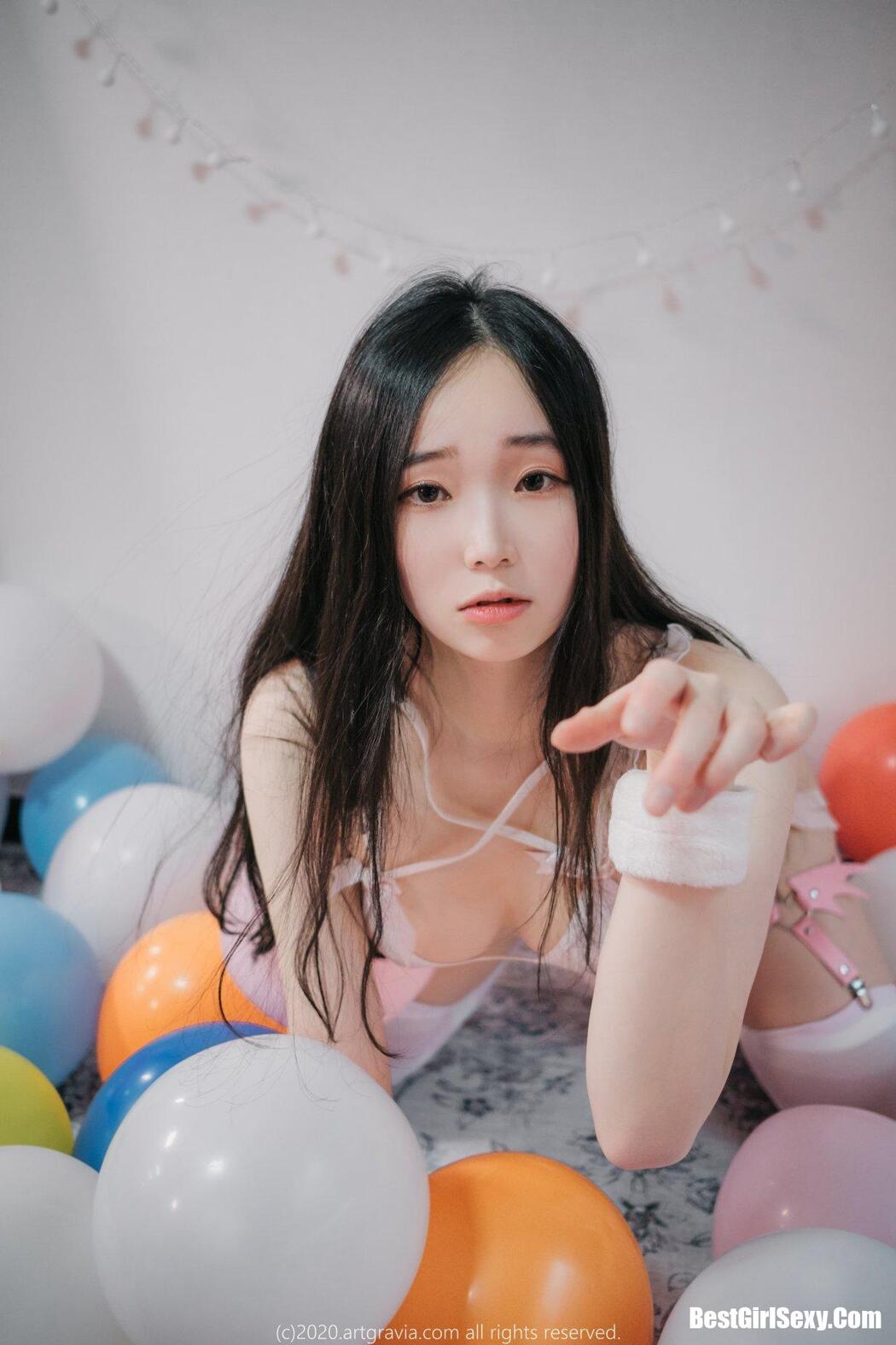 ArtGravia Vol.141 Bambi (밤비)
