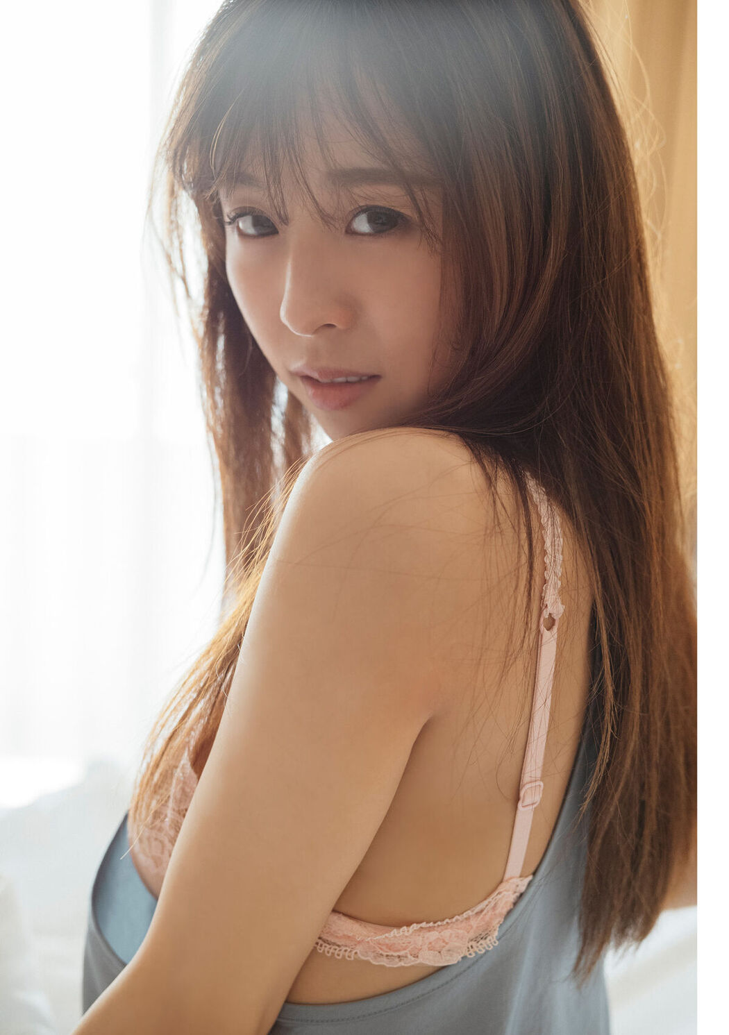 Digital Photo Book Amane Mahina 天音まひな – Tranceretinal Part1