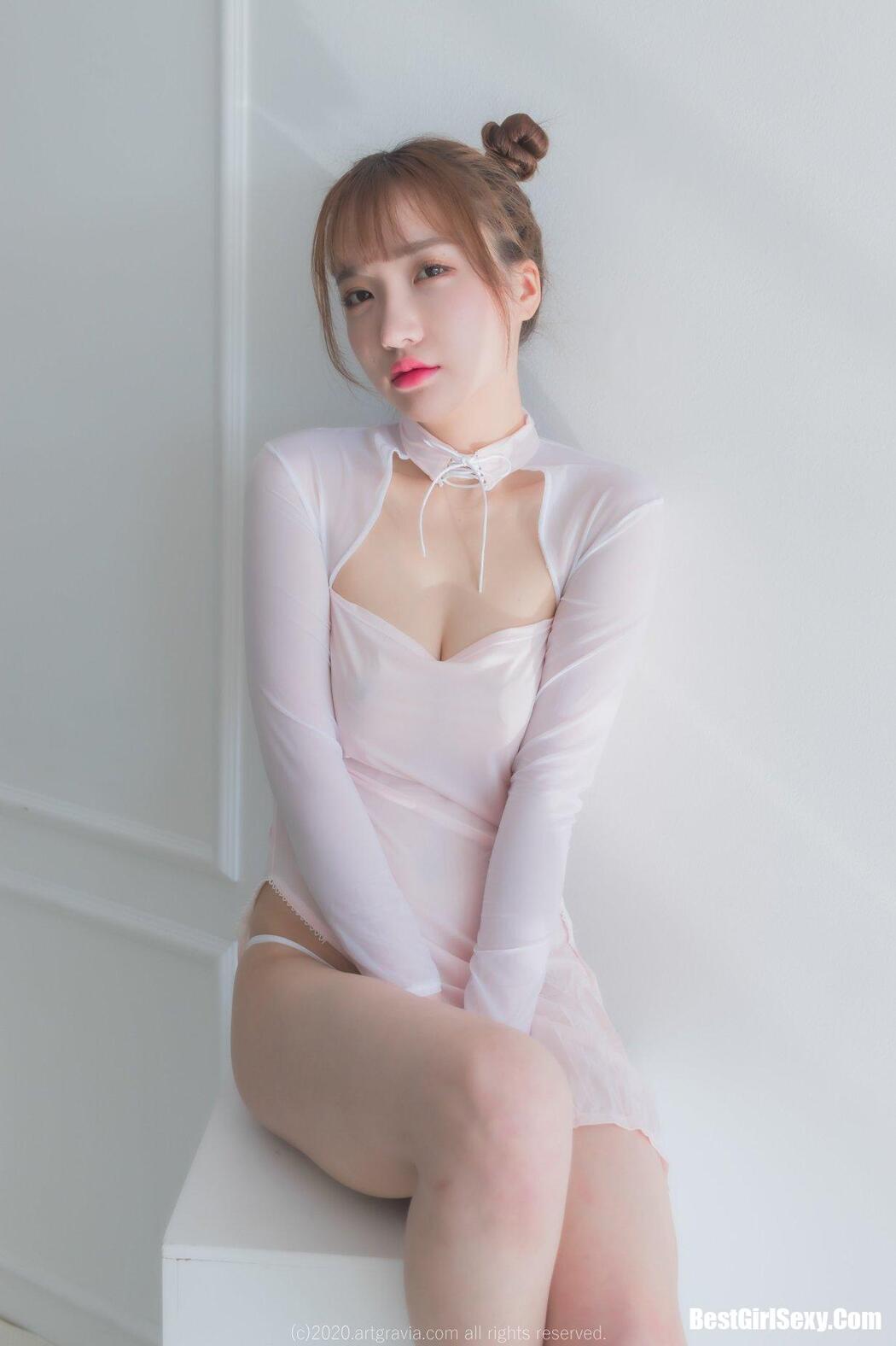 ArtGravia Vol.188 Son Ye-Eun