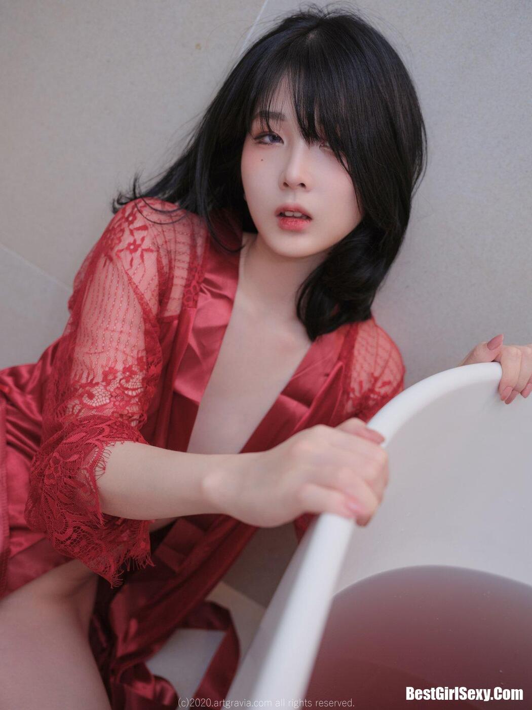 ARTGRAVIA VOL.207 Jangjoo