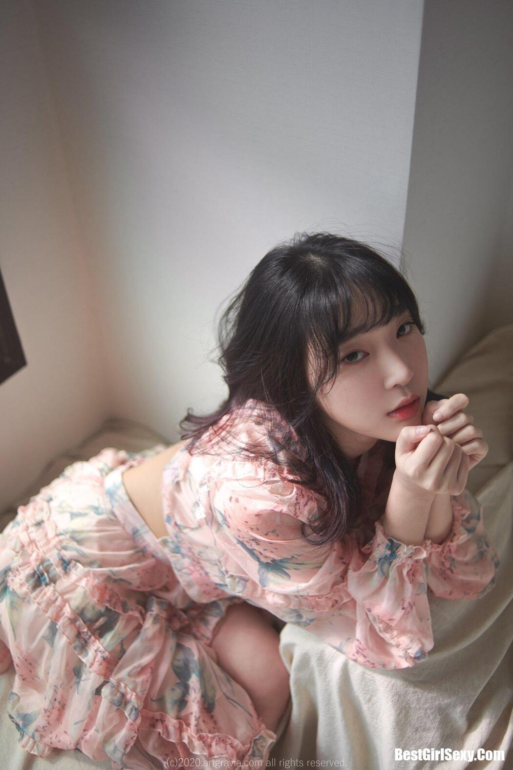 ARTGRAVIA VOL.164 Kang In Kyung