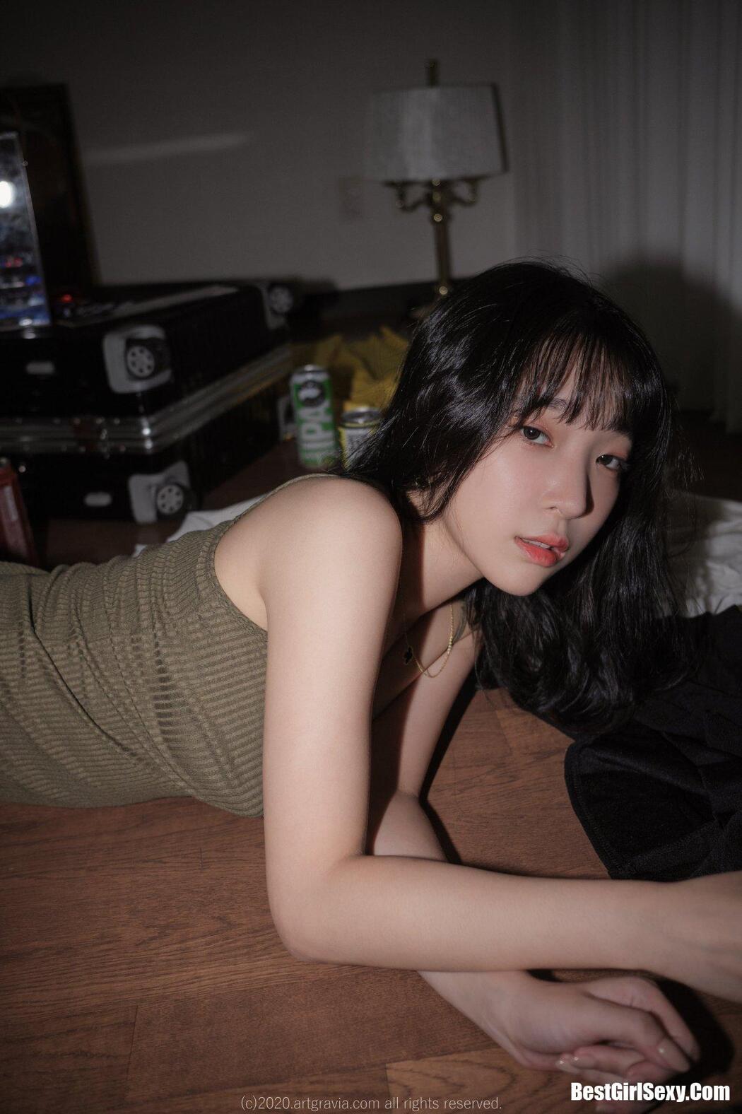 ArtGravia Vol.190 Kang In kyung
