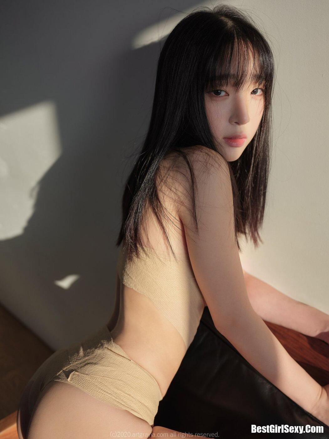 ARTGRAVIA VOL.209 Kang In Kyung