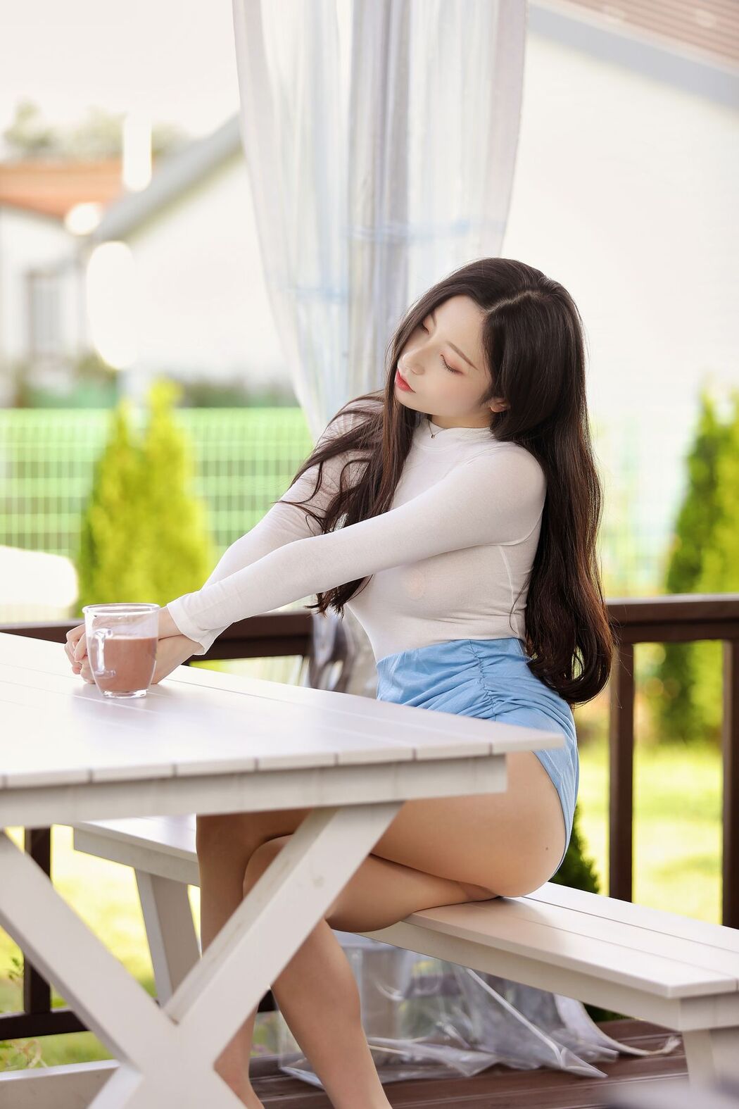 BUNNY Risa – First Class