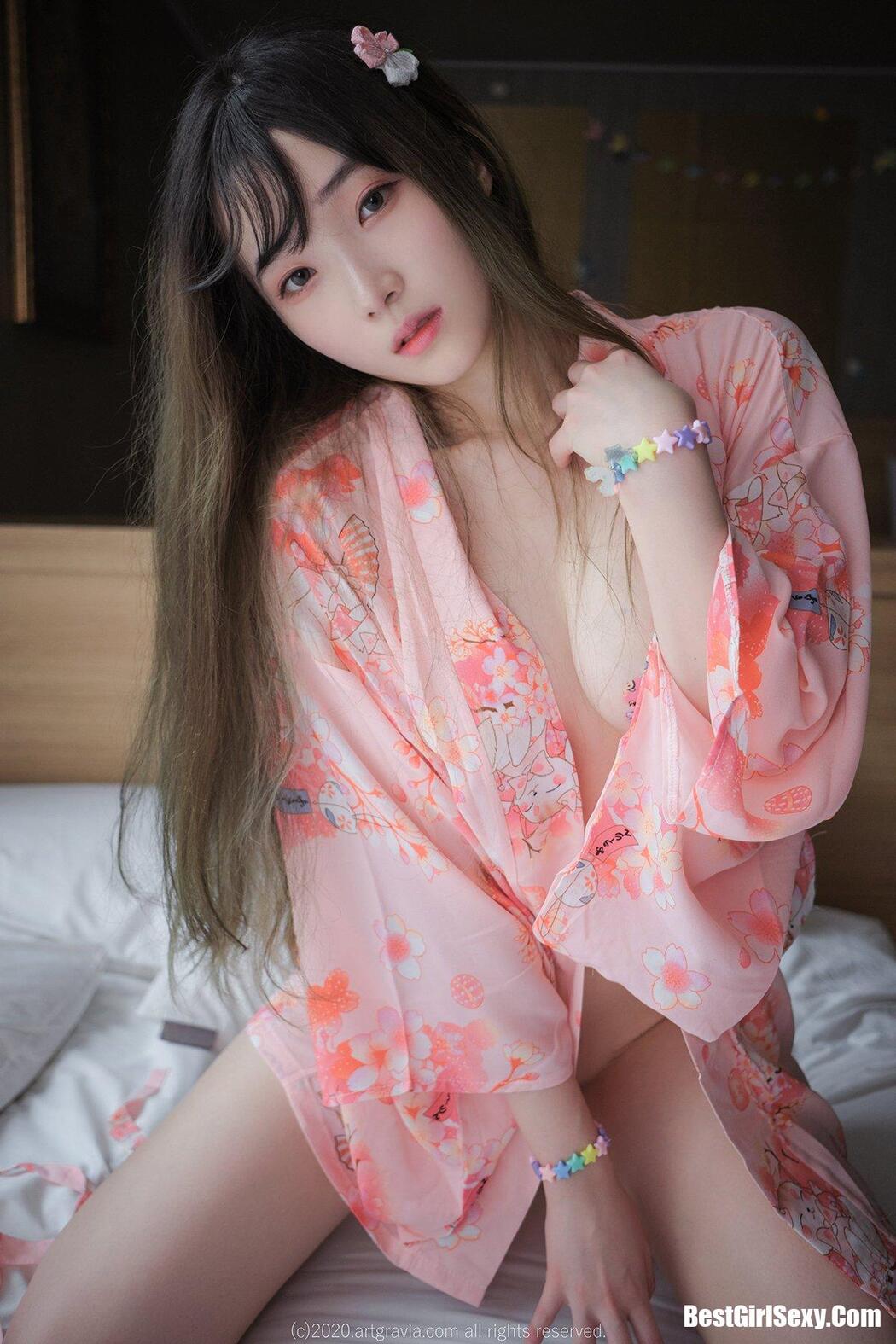 ArtGravia Vol.198 Bambi Cover Photo