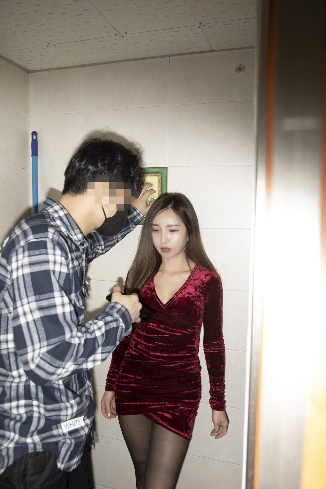 BUNNY LeeHa – Teased Teacher A