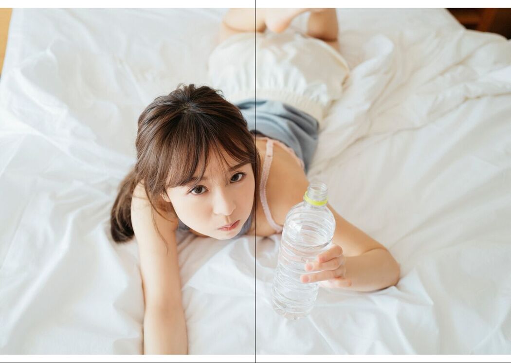 Digital Photo Book Amane Mahina 天音まひな – Tranceretinal Part1