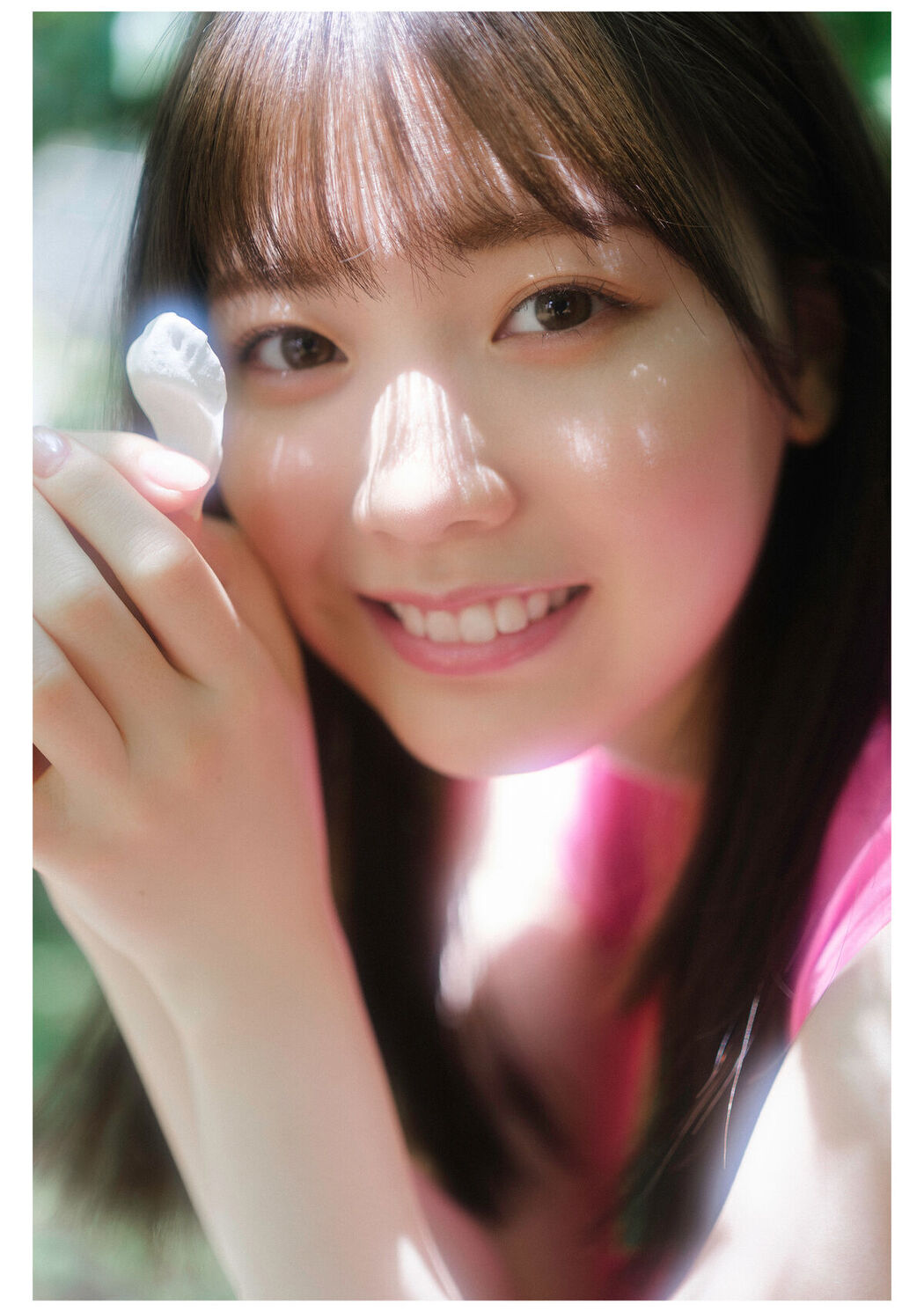 Digital Photo Book Ishikawa Mio 石川澪 – Tranceretinal Part1