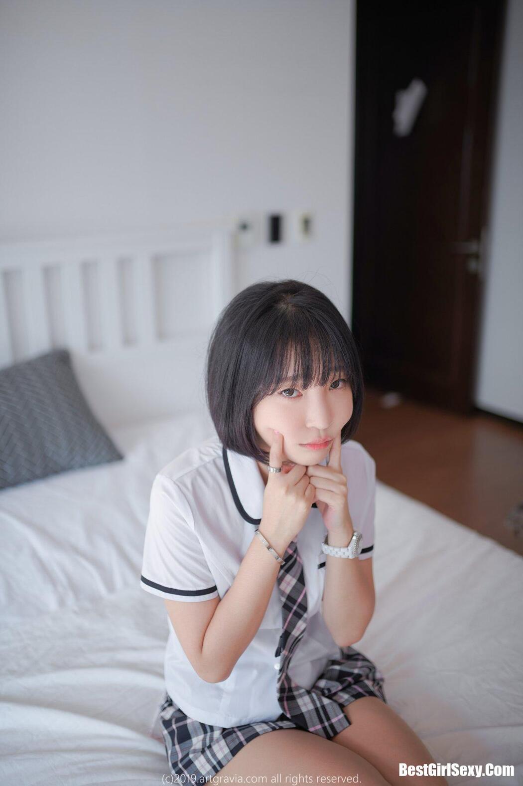 ARTGRAVIA VOL.105 Kang Inkyung