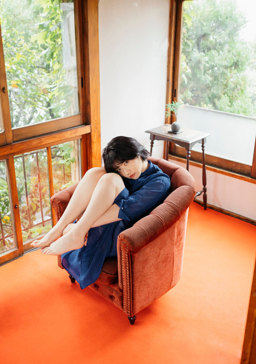 Digital Photo Book Ishihara Nozomi 石原希美 – Tranceretinal Part2