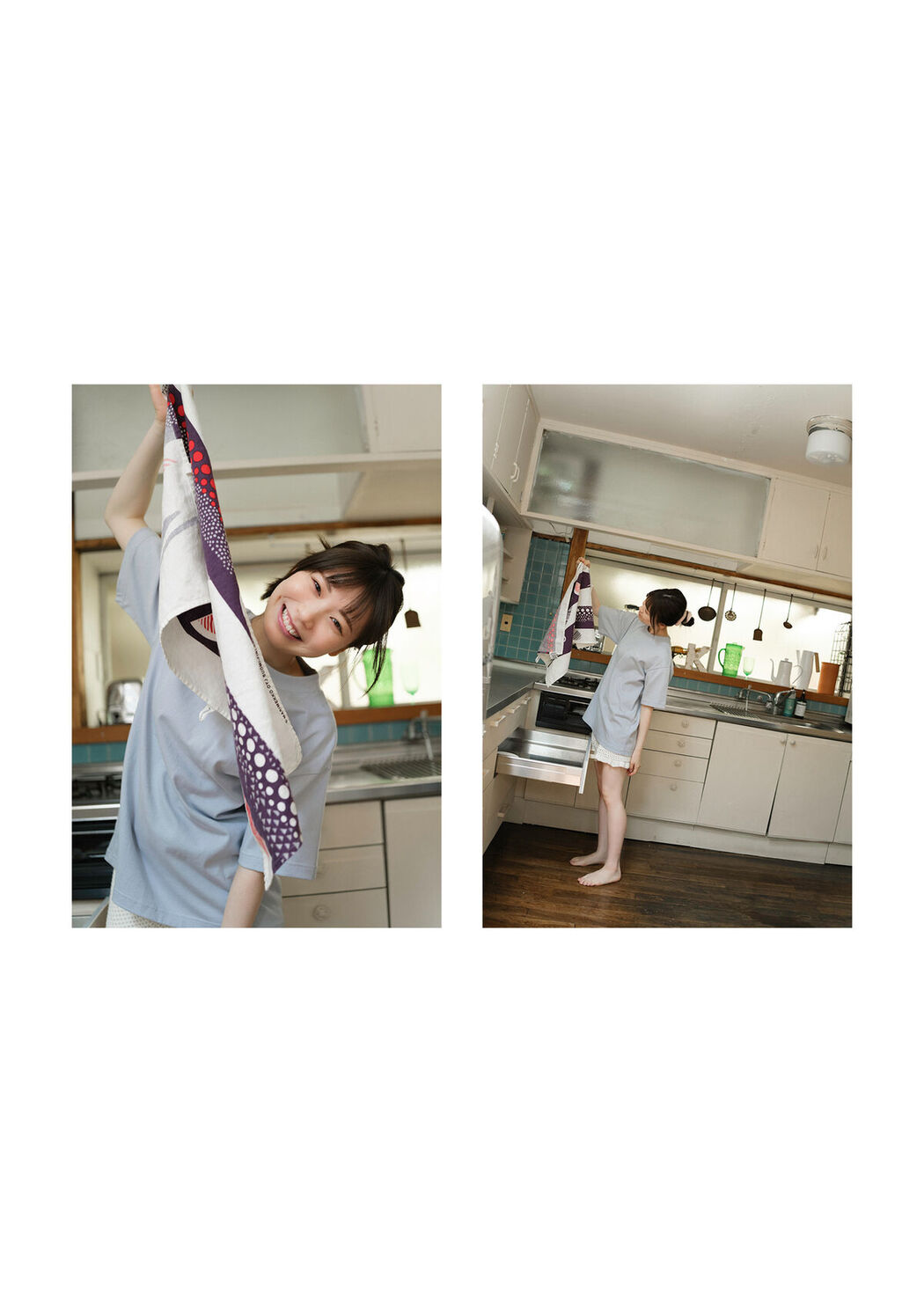 Digital Photo Book Ishikawa Mio 石川澪 – Tranceretinal Part2