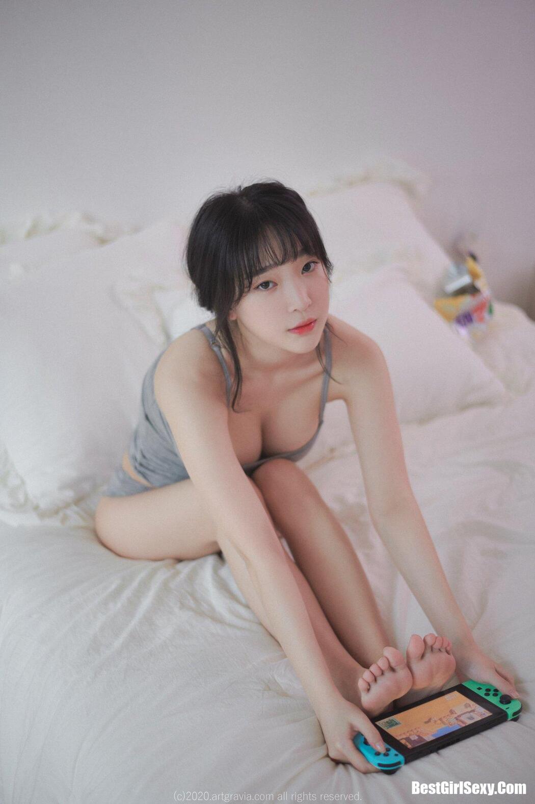 ARTGRAVIA VOL.161 Kang In Kyung