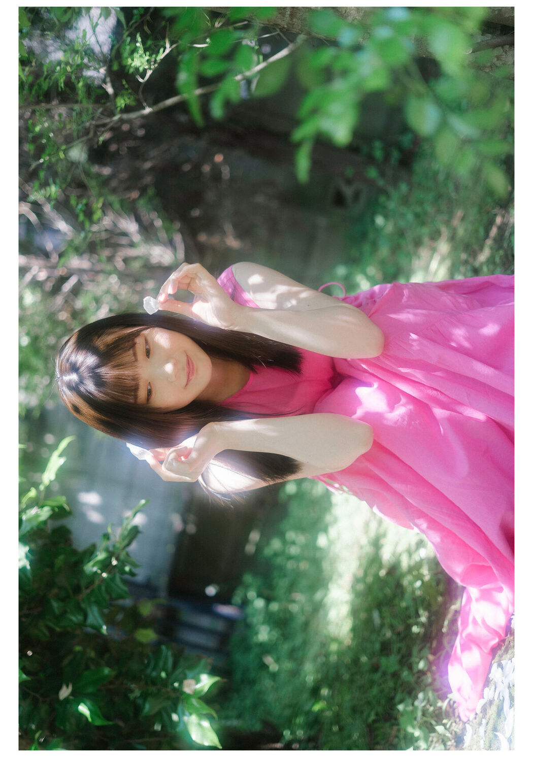 Digital Photo Book Ishikawa Mio 石川澪 – Tranceretinal Part1