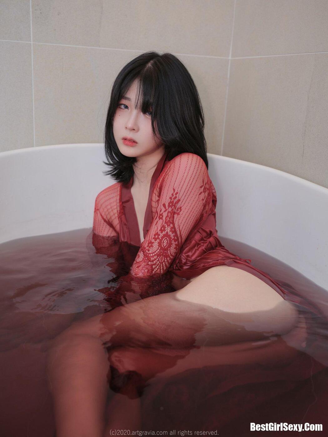 ARTGRAVIA VOL.207 Jangjoo