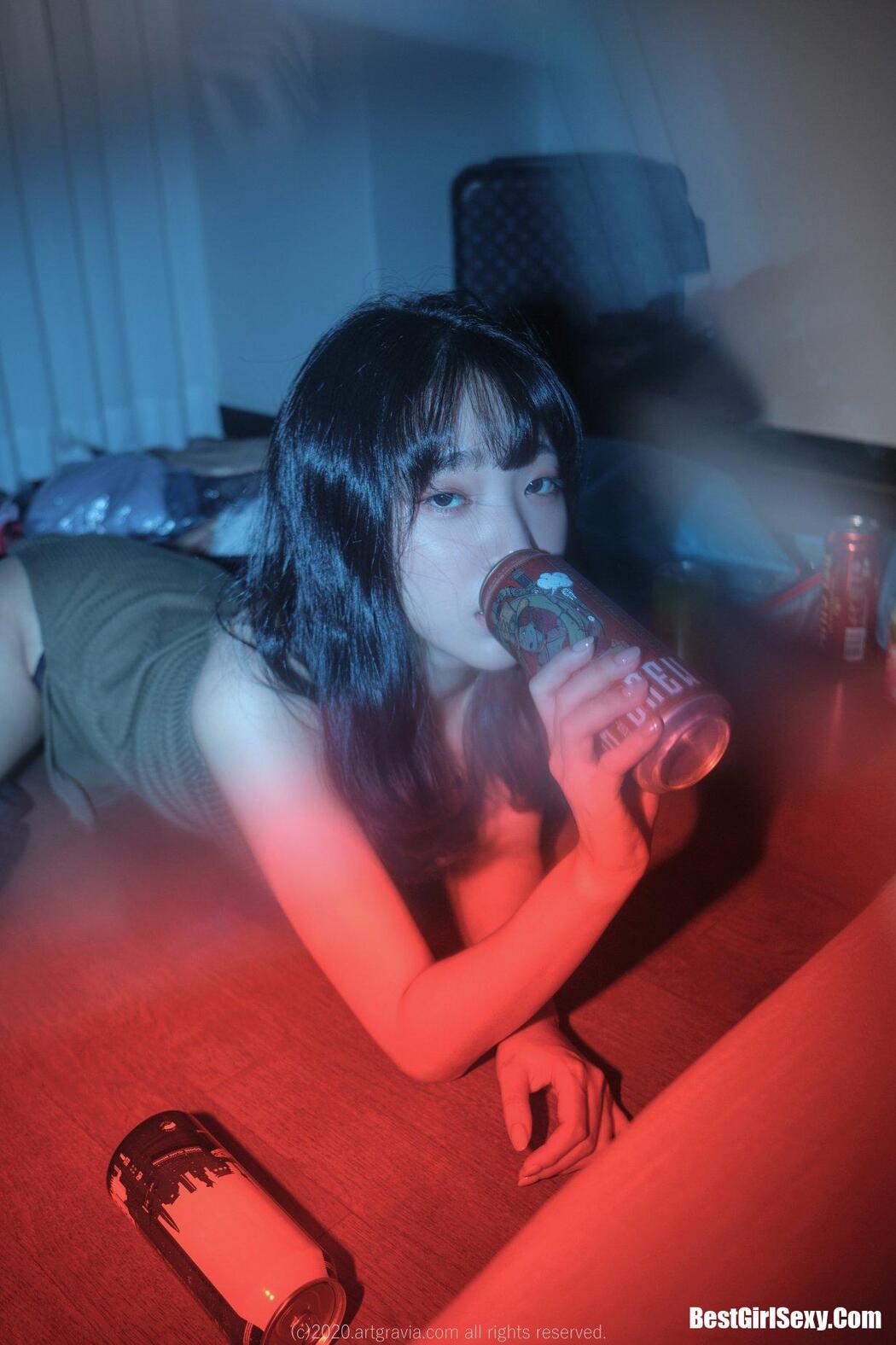 ArtGravia Vol.190 Kang In kyung