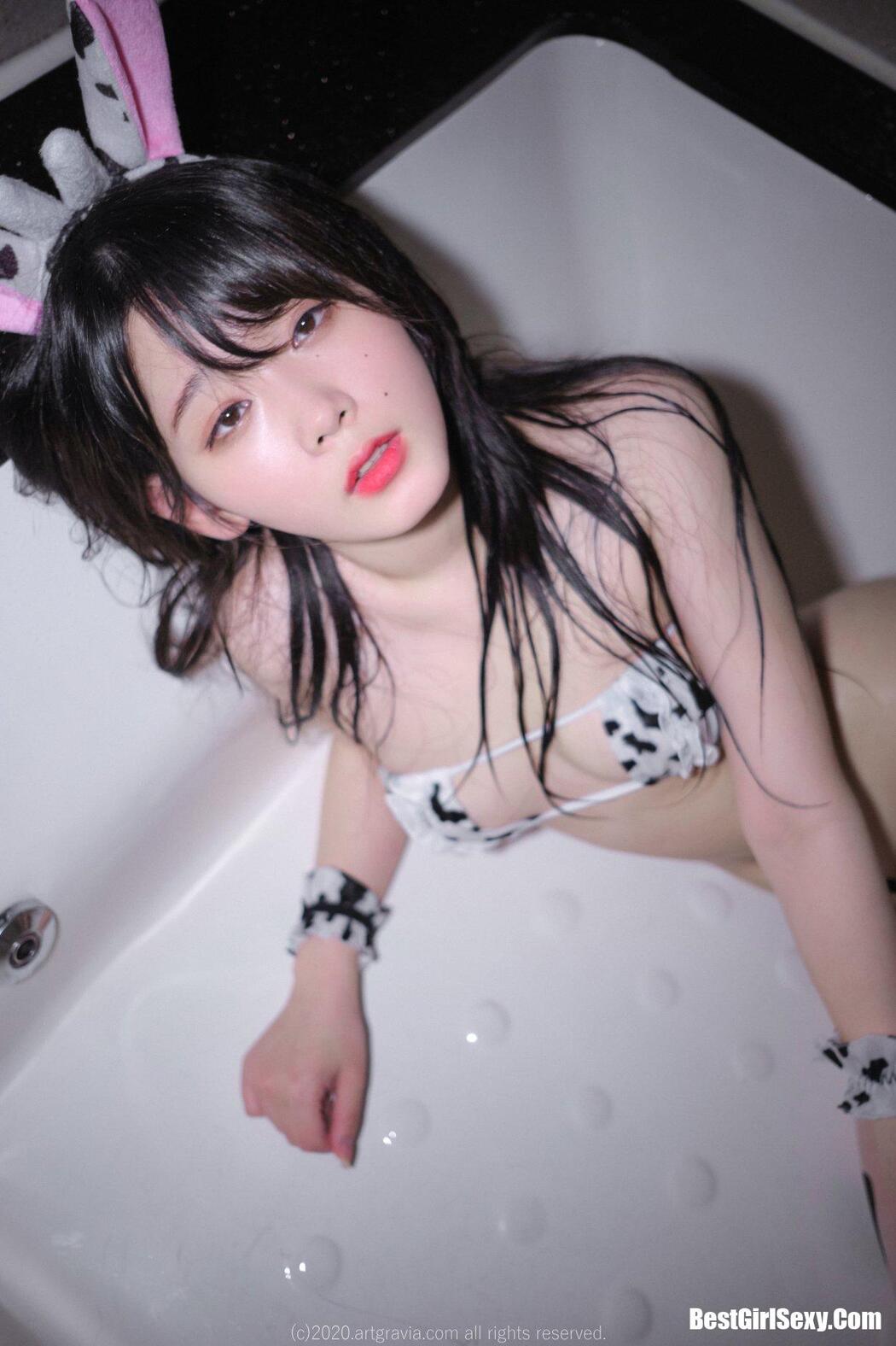 ArtGravia Vol.146 Zia (지아)
