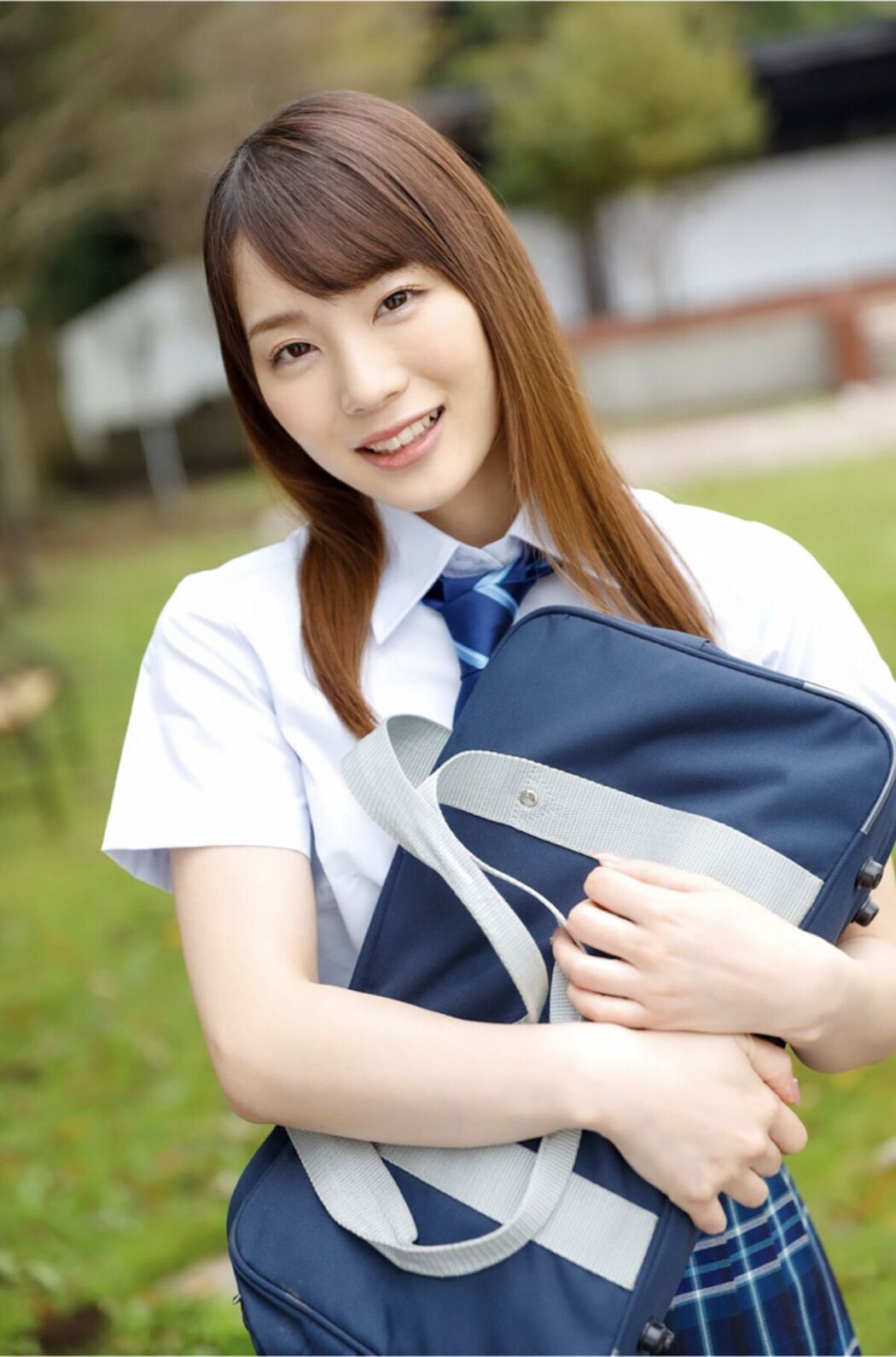 Digital Photo Book Airi Suzumura 鈴村あいり – Aoharu