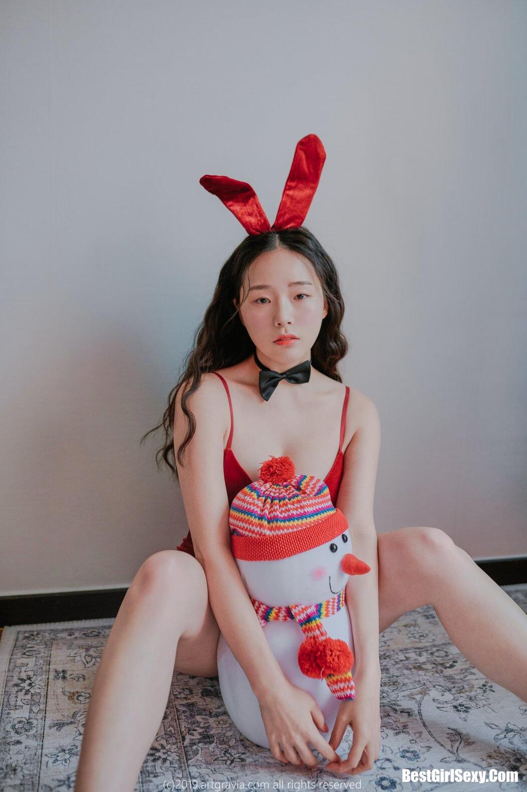 ArtGravia Vol.127 Pia (피아)