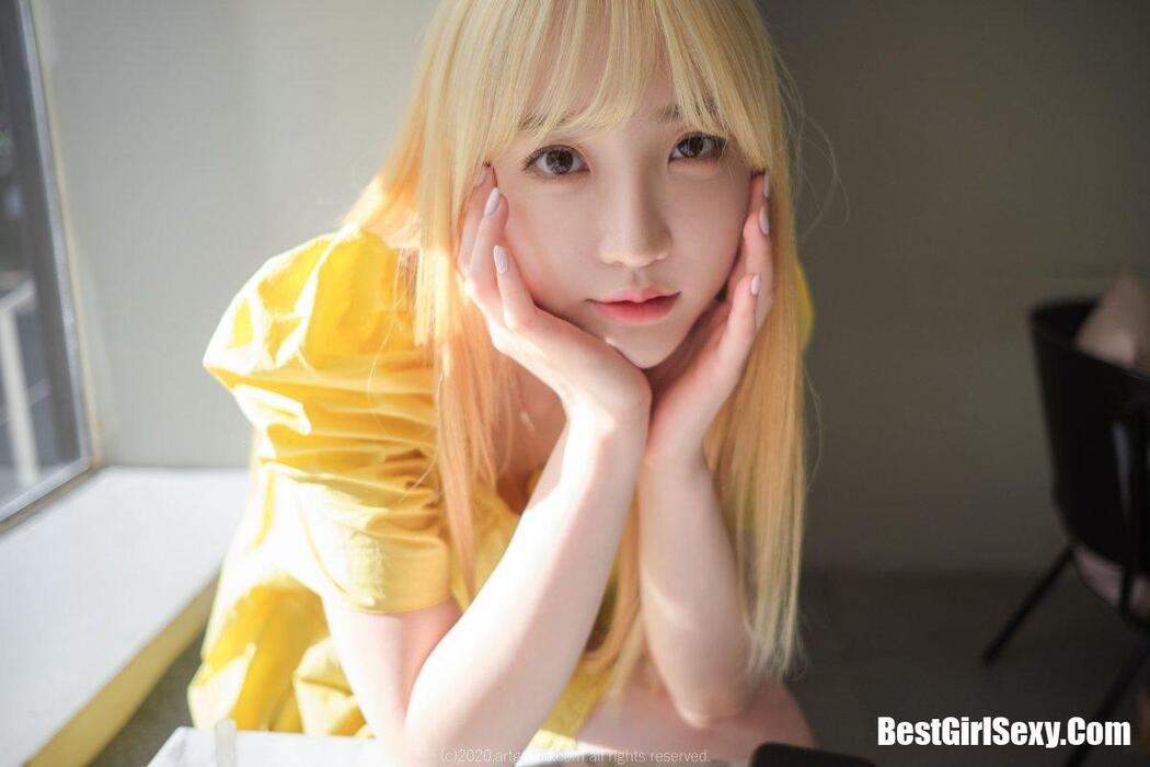 ARTGRAVIA VOL.173 Sun Le Le