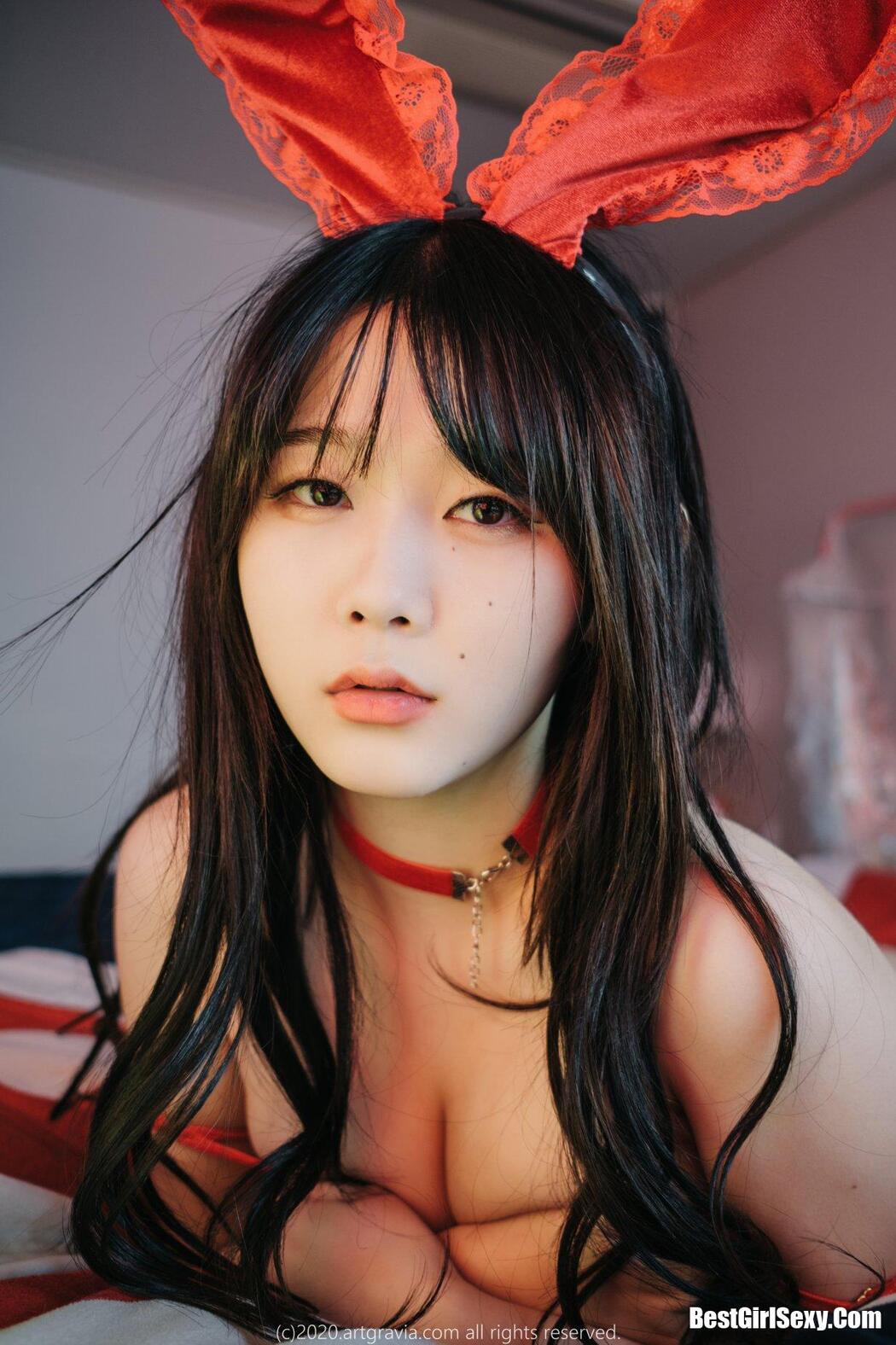 ArtGravia Vol.139 Zia (지아)