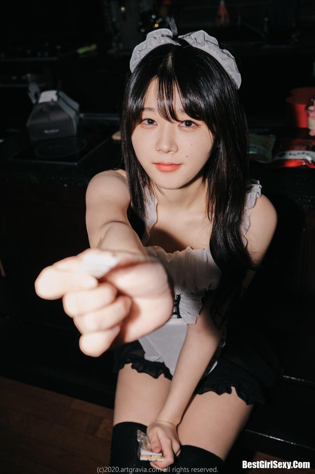 ArtGravia Vol.139 Zia (지아)