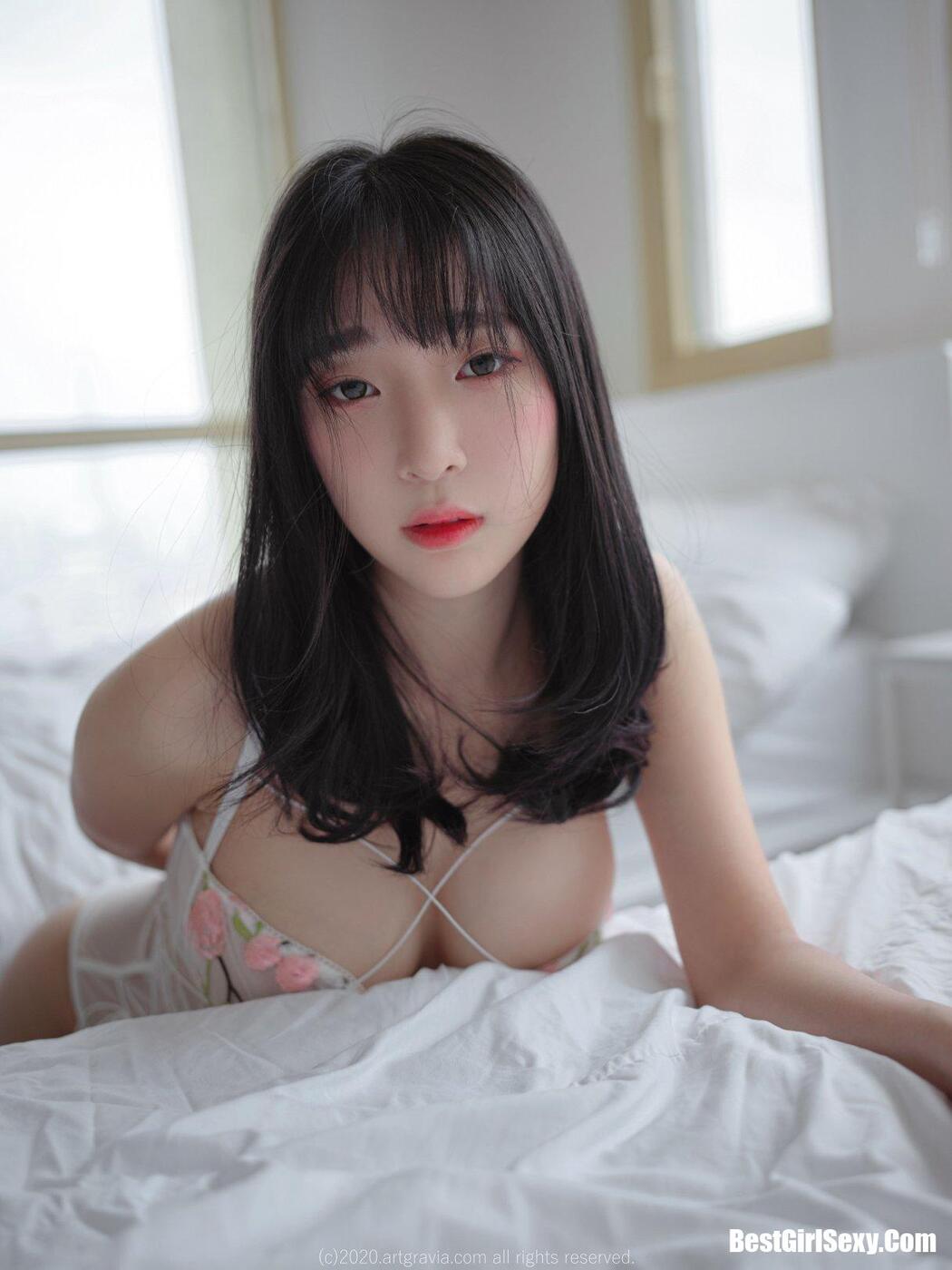 ARTGRAVIA VOL.219 Kang In Kyung