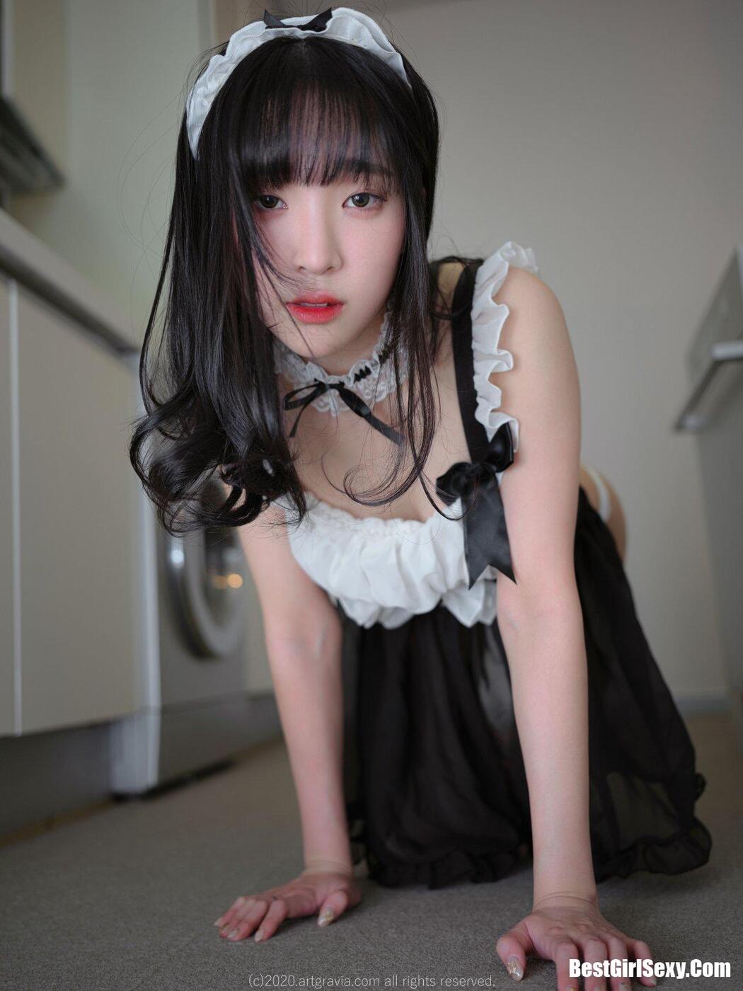 ARTGRAVIA VOL.219 Kang In Kyung