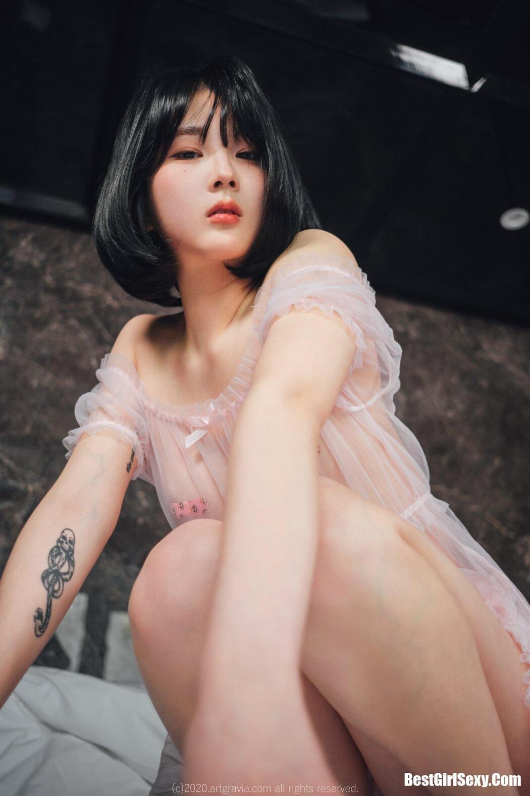 ArtGravia Vol.162 Jang Joo