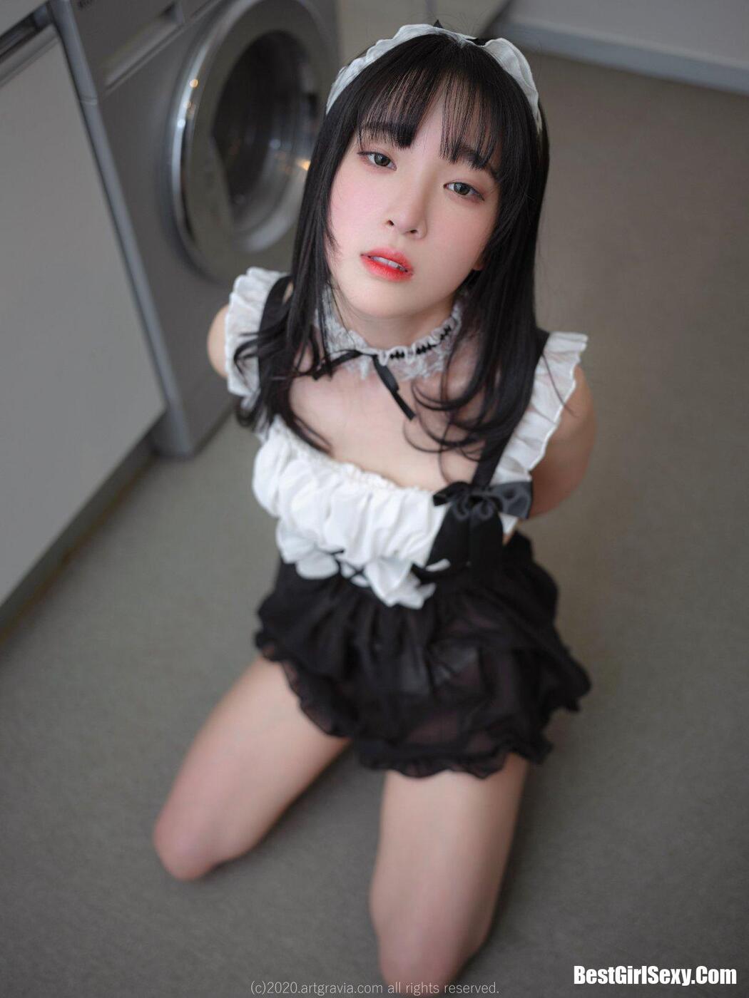 ARTGRAVIA VOL.219 Kang In Kyung