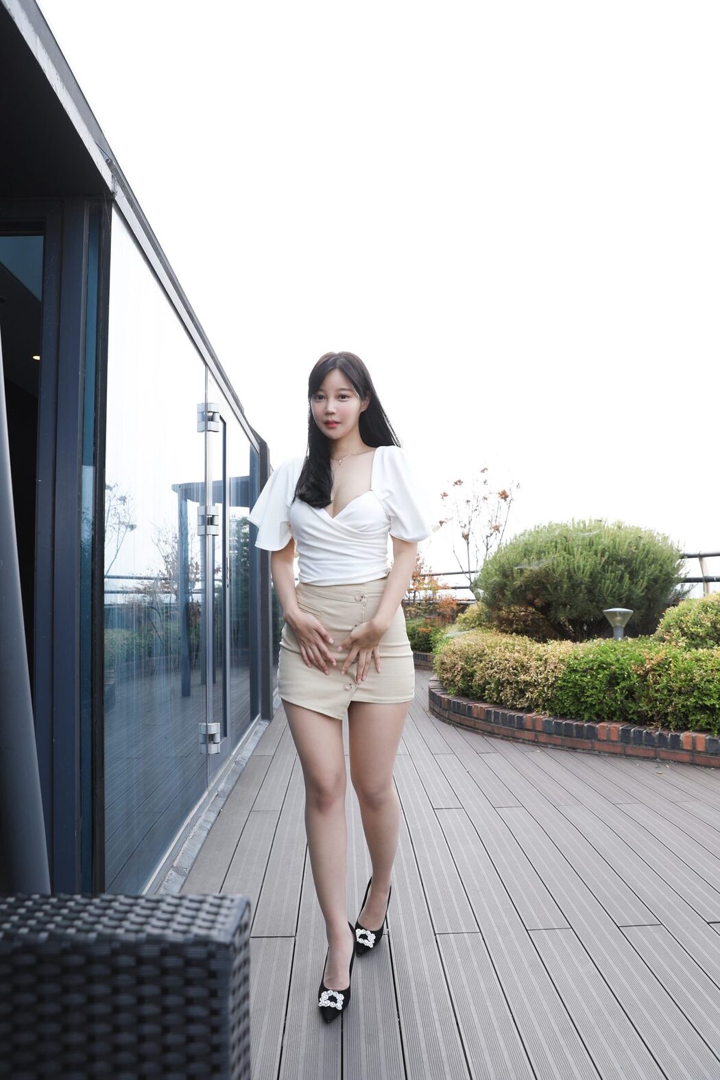 BUNNY Joo Yeon – A Girl Friend S.1 A Blind Date