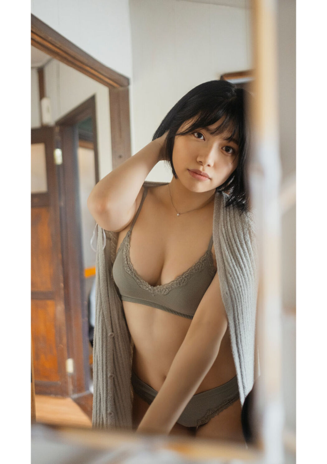Digital Photo Book Ishihara Nozomi 石原希美 – Tranceretinal Part1